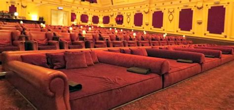 movie theater with beds instead of seats near me - Caron Raymond