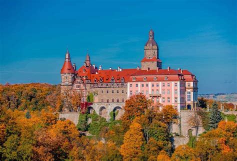 Top 10 BEST Castles in Poland - 2024