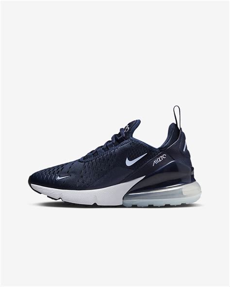 Nike Air Max 270 Big Kids' Shoes. Nike.com