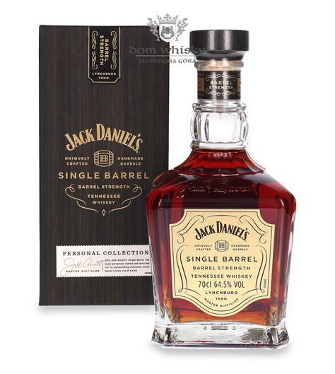 Jack Daniel's Single Barrel, Barrel Proof 2019 / 64,5% / 0,7l | Dom Whisky