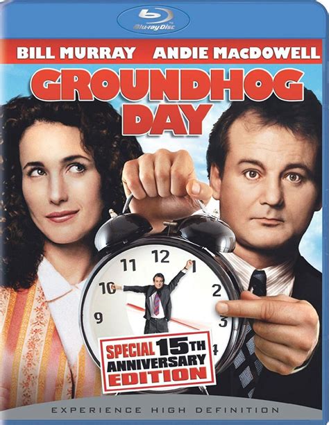 10 random observations about ‘Groundhog Day’ (Movie commentary)