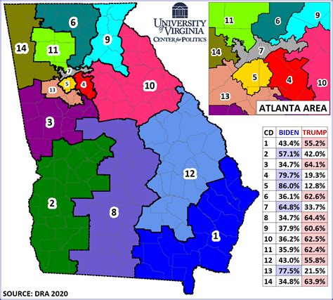 Redistricting in America, Part Three: The Republicans’ Southern Prizes ...