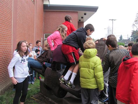 Anchor from a ‘Liberty ship’ will rest at Liberty Middle School - Camas-Washougal Post-Record