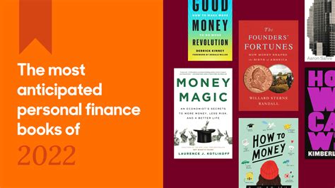 Most Anticipated Personal Finance Books of 2022 – Policygenius