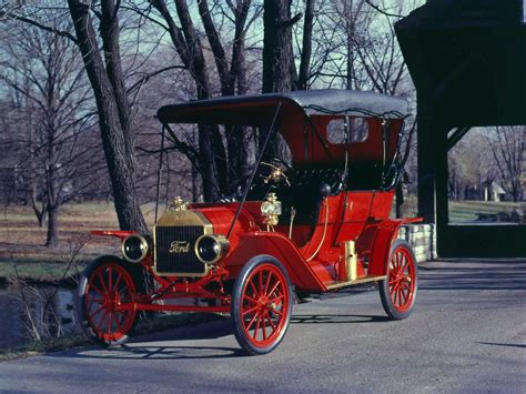 Ford Model T 1908 Photo Gallery - InspirationSeek.com