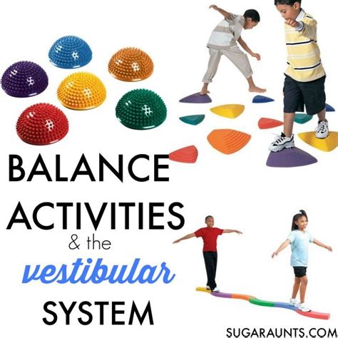 Balance Exercises: Vestibular System Balance Exercises