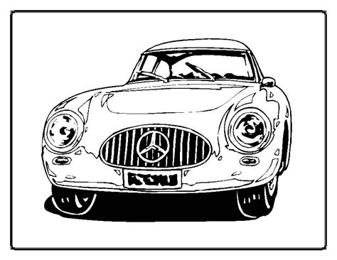 coloring: Cars coloring pages