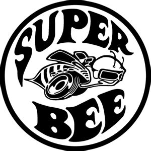 Dodge Super Bee Logo PNG Vector (EPS) Free Download