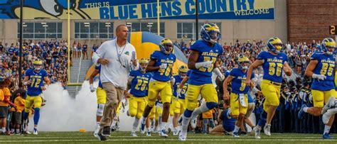 University of Delaware Blue Hens Football Prospect Camp | College ...