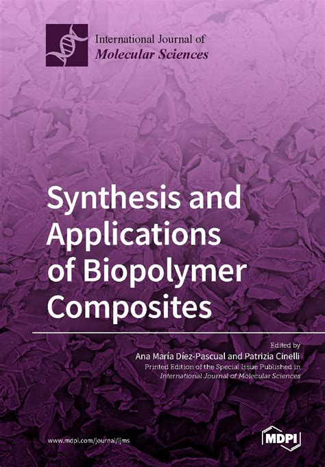 Synthesis and Applications of Biopolymer Composites | PDF Host