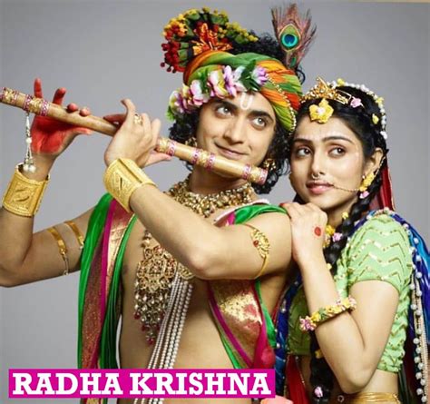 Radha Krishna Serial Desktop HD Wallpapers - Wallpaper Cave