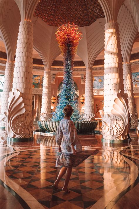 Checking In to the Atlantis The Palm - World of Wanderlust