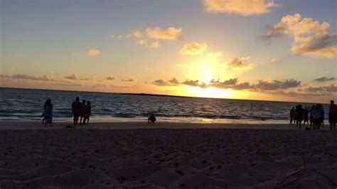 Sunrise at Kailua Beach, Hawaii - Time-Lapse ☀️ - YouTube