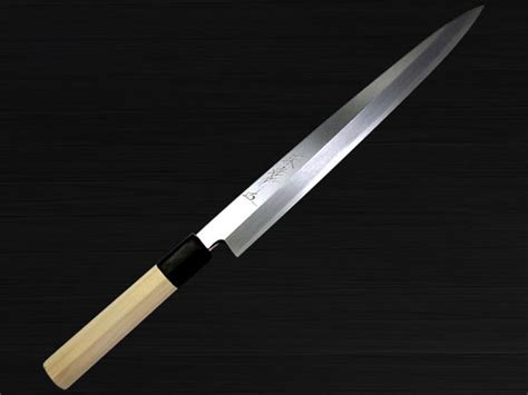 Brands - Sakai Takayuki - Sakai Takayuki Chef-series Gingami No.3 Steel ...