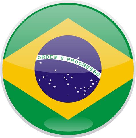 Brazil Flag Vector - Cliparts.co