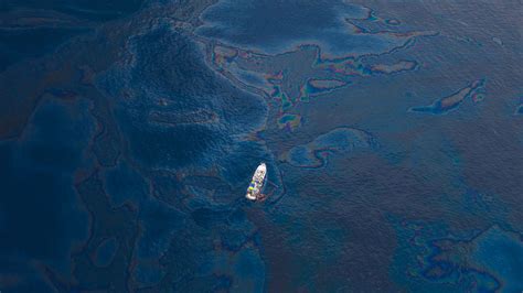 BP fined a record $20.8 billion for oil spill disaster - The Verge