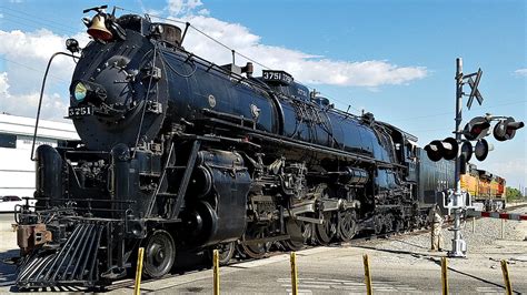 Santa Fe 3751 Steam Locomotive Fullerton Railroad Days, 49% OFF