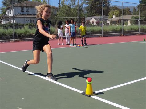 Summer Tennis Camps Fremont | Tennis Camp In Los Altos & Menlo Park