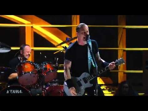 Metallica - Turn The Page - Live - YouTube