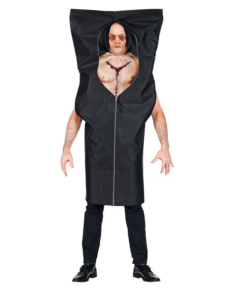 Body Bag Costume buy as Halloween disguise | - Karneval Universe