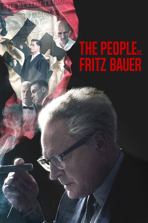 The People Vs. Fritz Bauer (2015)