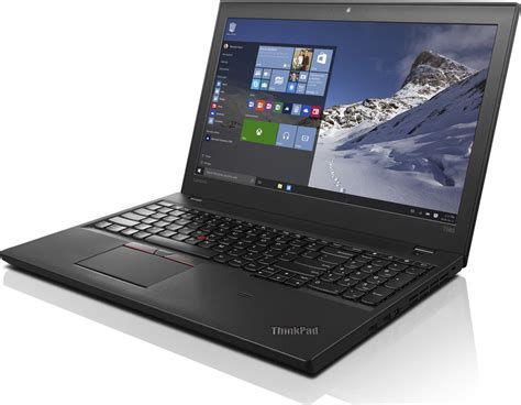 Lenovo ThinkPad T560 (i5-6200U/16GB/256GB/FHD/W10) | Skroutz.gr