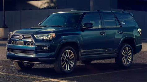 What’s New With The 2023 Toyota 4Runner? – Longo Toyota Blog