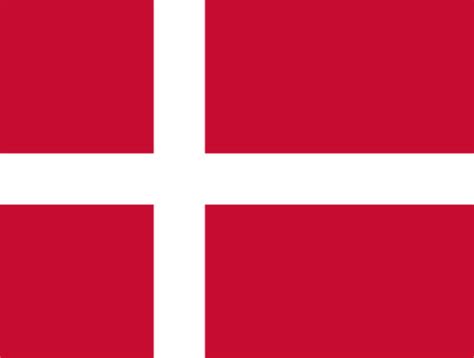 Denmark flag color codes