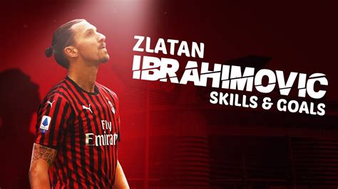 Zlatan Ibrahimovic - Best Skills and Goals Ever - HD - YouTube