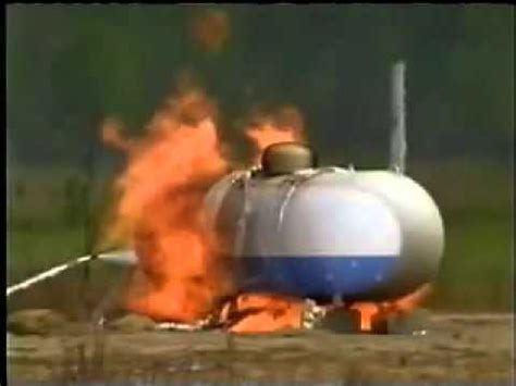 Propane Tank Explosion : ThingsThatBlowUp