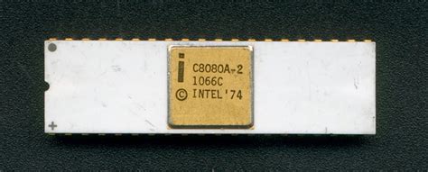 Intel 8080 Emulator - Musings of a Fondue