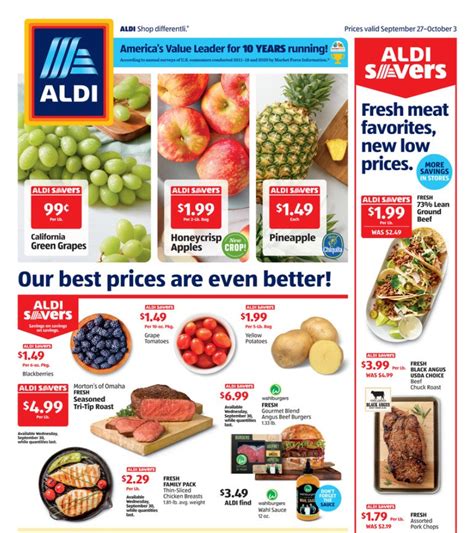 ALDI US - Weekly Ads & Special Buys from September 27