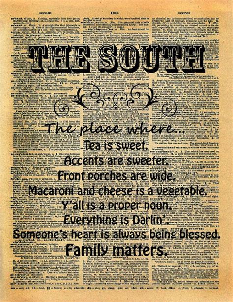 Southern Hospitality Quotes. QuotesGram