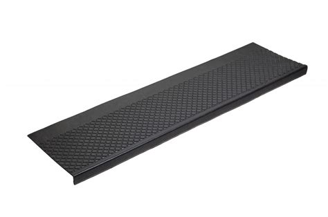 Rubber Outdoor Step Covers - Musson 633 Step Cover - Diamond Safety ...