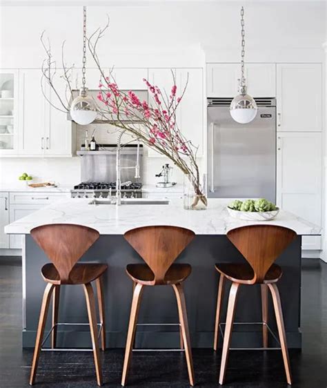 10 Best Modern Counter Stools - Life on Elm St - Flax & Twine