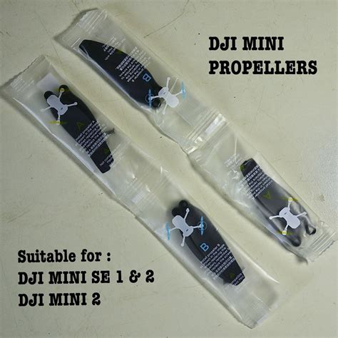 DJI MINI 2 Propellers, Everything Else, Others on Carousell