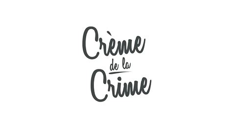 Crème de la Crime :: Behance