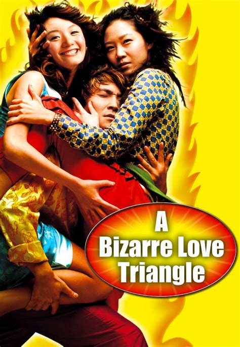 A Bizarre Love Triangle - AsianWiki