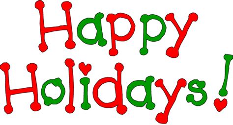 Free Happy Holidays Png Transparent, Download Free Happy Holidays Png Transparent png images ...