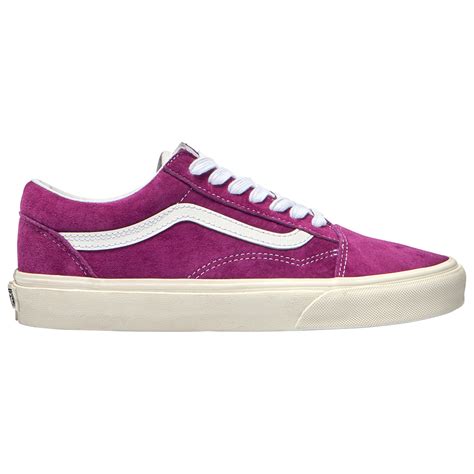 Vans Suede Old Skool in Purple - Lyst