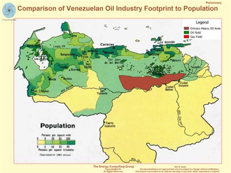 The Upstream Oil and Gas Industry In Venezuela