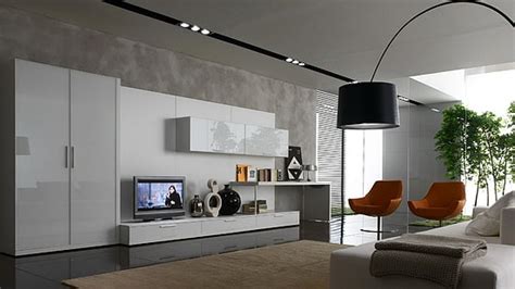 HD wallpaper: Cool Interior Design, black flat screen tv, room, house, living | Wallpaper Flare