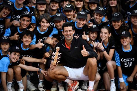 Djokovic beats Tsitsipas to win his 3rd Madrid Open title | Arab News