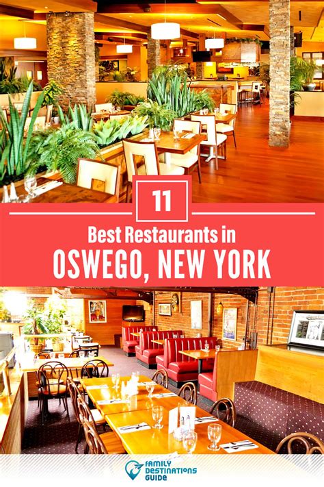 11 Best Restaurants in Oswego, NY for 2024 (Top Eats!)