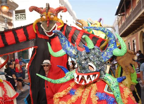 Carnaval Ponceño / Ponce Carnival 2020 | Discovering Puerto Rico