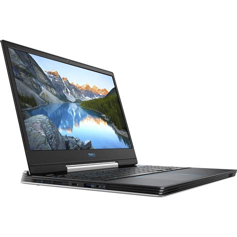 Dell 15.6" Full HD Gaming Laptop, Intel Core i7 i7-9750H, 16GB RAM, NVIDIA GeForce GTX 1650 4 GB ...