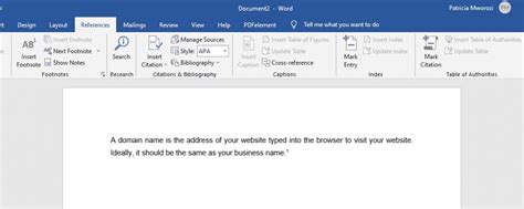 How do i create a footnote in word - hivehopde
