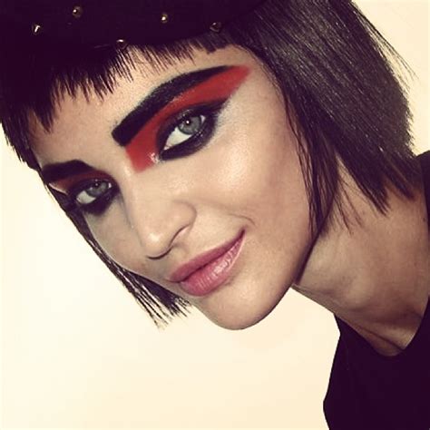 Siouxsie Sioux Eye Makeup - Mugeek Vidalondon