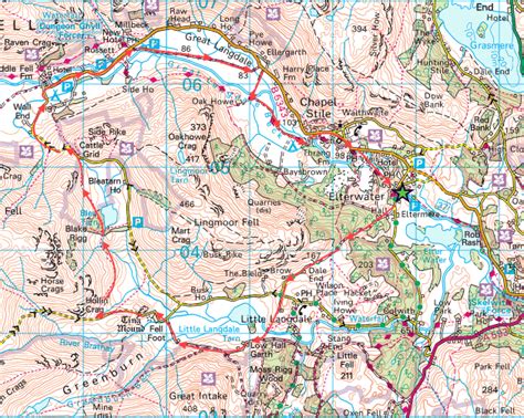 Little Langdale and Great Langdale – wainwrightwalking.co.uk