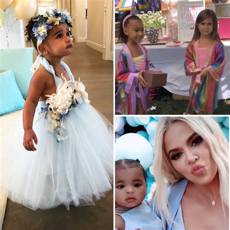 Kardashian-Jenner Kids’ Extravagant Birthday Parties: Pics